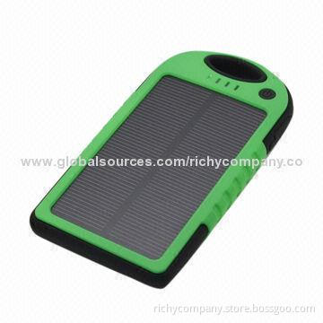 Waterproof Power Bank